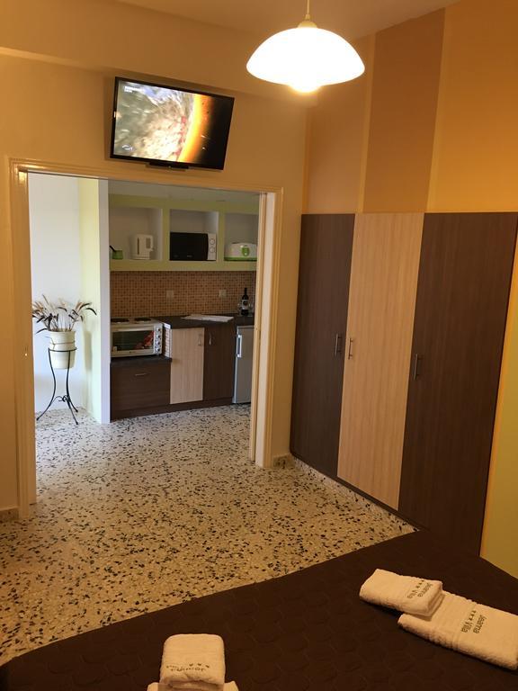 Villa Jeanna Troulos Ngoại thất bức ảnh